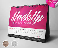 This free mockup template available in photoshop (.psd) file format created using a smart object layer. 29 Best Calendar Mockups Free Premium Psd Vector Png Downloads