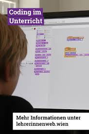 Coding Im Unterricht Medienpadagogik Programmieren Lehrer