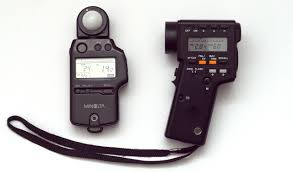 Lighting Practice And Light Meters Halide Fx