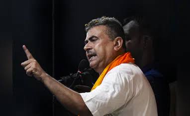 Suvendu Adhikari's rise: From Mamata loyalist to defeating her twice | West Bengal Election 2026 News - Business Standard