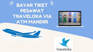 1 berburu traveloka tiket pesawat promo. 21 Cara Bayar Tiket Pesawat Via Atm Mandiri