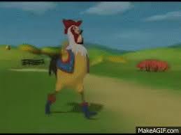 Pungua cu doi bani de ion creang. Punguta Cu Doi Bani On Make A Gif