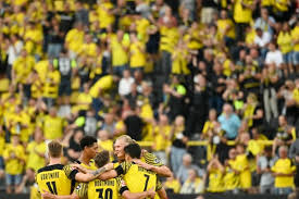 We may have video highlights with goals and news for some borussia dortmund. Gdsf 30jjhxuvm