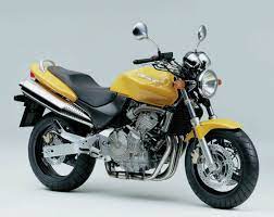 1998 Honda Hornet 600 Honda Cb Motorcycle Bike Honda