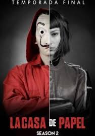 Quel fantastico assalto alla banca: A Nagy Penzrablas Money Heist 2 Evad Online Filmek Me Filmek Sorozatok Teljes Film Adatlapok Magyarul