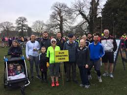 Catton parkrun #284 “Duct tape