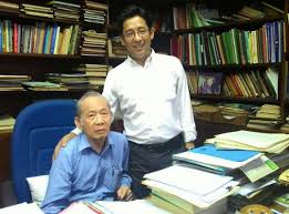 Professor emeritus tan sri dr khoo kay kim is among the most esteemed local historians of our time (photo: Sejarawan Dr Khoo Kay Kim Meninggal
