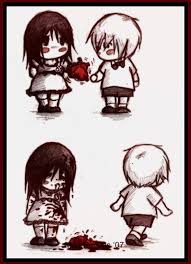 Girl Meets Boy Girl Loves Boy Boy Stomps Girls Heart In To Oblivion Emo Art Emo Love Unrequited Love