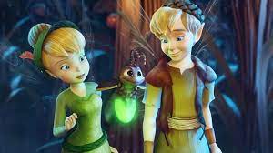 Mae whitman, grey griffin, lucy liu and others. Tinker Bell And The Lost Treasure Movies On Google Play