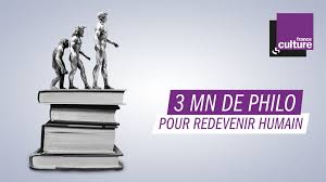 Check spelling or type a new query. 3 Minutes De Philosophie Pour Redevenir Humain Podcast Et Reecoute Sur France Culture
