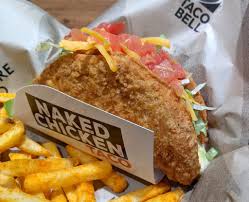 Maybe you would like to learn more about one of these? Taco Bell Japan Brings Back The Naked Chicken Taco Much To Our Satisfaction Taste Test Lowkey Geek
