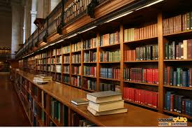 دانلود فایل های  حرفه و رشته کتابداری