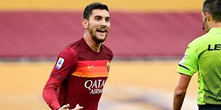 Roma live score (and video online live stream*), team roster with season schedule and results. Man Of The Match As Roma Vs Inter Milan Lorenzo Pellegrini Bola Net
