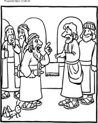 Before engaging in a short sermon itinerant career (two and a half of practice healings and exorcisms often in galilee), jesus appears in the circle of jean the baptist, is. Coloring Page Jesus Teaching Greatest Commandment Royalty Free Cliparts Vectors And Stock Illustration Image 126873881
