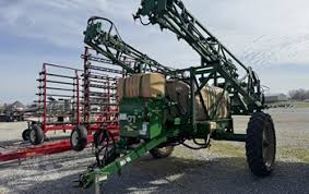 Great Plains TSF660 Sprayer