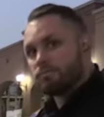 Cameron Paul Mitchell Salinas Police Officer (2022)