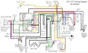 I saw the diagram the other day, mag had two coils so i am guessing one worked the ignition coil. Honda Ex5 Wiring Diagram Download Data Wirings Unit
