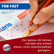 January 11 at 3:58 am ·. Swisslos Die Erste Swiss Lotto Ziehung Fand Am 10 Facebook