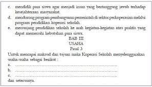 Maybe you would like to learn more about one of these? 4 Tahap Lengkap Cara Mendirikan Koperasi Sekolah Dan Contohnya