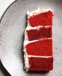 Firstly, it is a velvet cake, this means its crumbly yet not dry, perfect for cupcakes, and is often 'iced' with cream cheese. The Bitten Word Red Velvet Cake Velvet Cake Recipes Red Velvet Cake Recipe Desserts