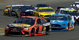 Furniture row racing crew chief cole pearn told truex to pit during green flag stops in the final stage, but decided against it at the last second. Martin Truex Jr Wins Road Race At Sonoma Continues Dominance For Gibbs Racing Triblive Com