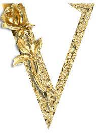Ch B Alfabeto Floral Oro V Cool Alphabet Letters Vintage Jewelry Repurposed Lettering Alphabet