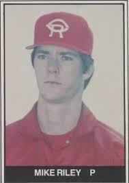 1982 TCMA Burlington Rangers Gregory Tabor Minor League Card M3