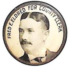 Chicago Illinois Early Political Memorabilia