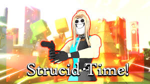 Roblox your bizarre adventure script ! Professionally Make A Strucid Gfx For You By Elite Haxy Fiverr