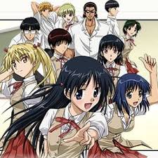 Submitted 1 month ago by cool_vibrations1 to news reminder the voting period for selecting a manga to become an anime from a list of 100. Anime News Network Manga School School Rumble Anime