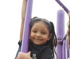 From recess, to story time, to math times tables, to identifying vowels,  and crafts — Wasmer Elementary made their first day with all students  count! 💜 💛 #WeAreGIPS