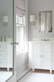 Discover the best small bathroom designs that will brighten up these small bathroom ideas go beyond making the most of the available space and prove that bold. Gray And Lavender Bathroom Ideas Design Ideas
