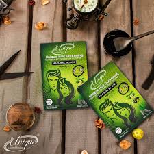 Easy to use： darkening shampoo bar is suitable for all hair types. Buy Promotion 3 Sachets Black Colour Hair Darkening Shampoo Unique Cosmetique Dye Expiry 19 12 2023 Seetracker Malaysia