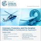 Coroners, Forensics,  Pre-hospital Critical Care event image