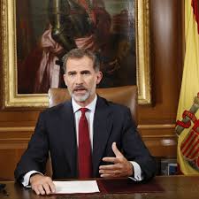 El Discurso Del Rey Felipe Vi El Dia 3 De Octubre De 2017