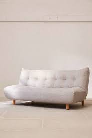 Clean, tailored lines are highlighted with piping detail and finished with a choice of wood or brushed chrome feet. 19 Cozy Chunky Couches For Anyone Who S Sick Of Mid Century Modern Huffpost Life