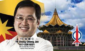 Raja petra bin raja kamarudin. Chong Yakin Pakatan Harapan Menang Serahkan Manifesto Pru 14 Kepada Kerajaan Sarawak Sarawakvoice Com