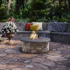 Creating a lovely outdoor space to use for relaxation and entertaining. 1001 Backyard Fire Pit Ideas 2 Diys For Homemade Fir Pit