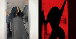 This lighting trick creates a silhouette effect on the subject in all of their glory. Tiktok Silhouette Challenge How Do I Do The Tiktok Silhouette Challenge