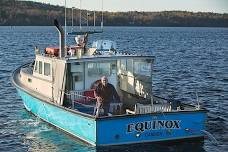 Dinner Cruise to Nebo Lodge on North Haven Island