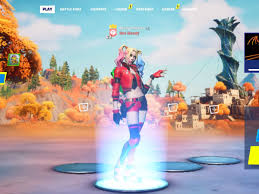 Rebirth harley quinn is the first dc outfit that becomes available to you after purchasing the batman/fortnite comic. Harley Quinn And Her Fortnite Skin The Daily Litg 21st April 2021