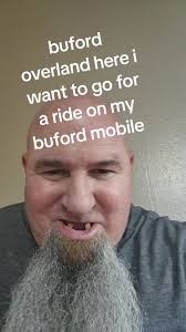 Buford Overland Will