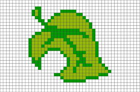 Animal Crossing Leaf Pixel Art Pixel Art Animal Crossing New Leaf Video Game Nintendo Animals Pixel 8bit Png Pixel Art Pattern Animal Crossing Leaf Pixel Art