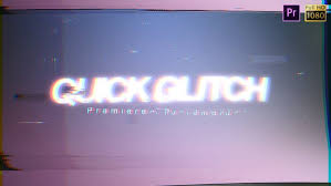 Bw shapes glitch intro | for premiere pro. 432 Glitch Video Templates Compatible With Adobe Premiere Pro