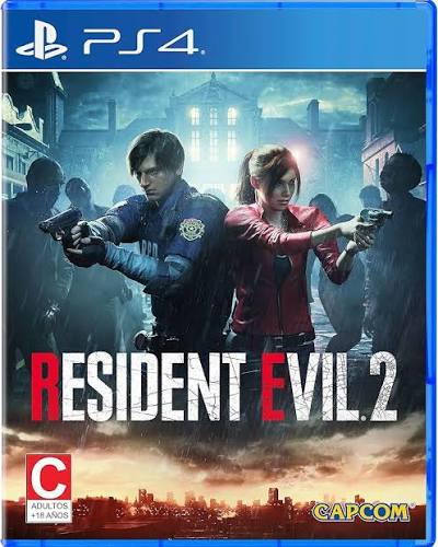 Amazon.com: Resident Evil - PlayStation 4 : Capcom U S A Inc: Video Games