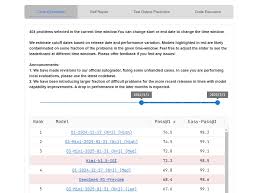 分享一些AI 模型評測排名網站