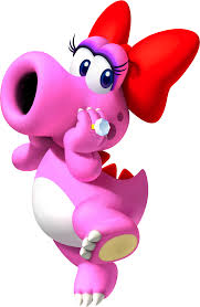 También podrás ver los créditos del juego. Birdo Mariowiki Fandom