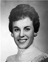 Doris Bullock Obituary (1942