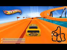 Check out all our cool car games and awesome racing games featuring your favorite hot wheels cars! Juego De Autos 7 Hot Wheels Color Shifters Track Action In Hd Youtube