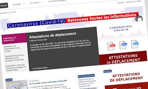 Depuis avril 2014, plus de 700 signalements de candidats au djihad mineurs ont été enregistrés en france (dont. Coronavirus Voyages En Avion Et Attestation Pendant Le Confinement Flying Smart